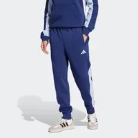 adidas Sportswear Sporthose SEASONAL ESSENTIALS COLORBLOCK mit Retro Style, kontrastierendes Design, gummiertes Logo