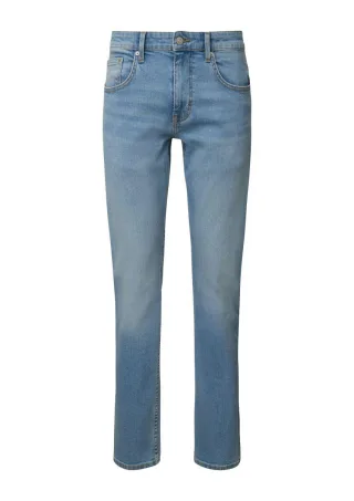 Q/S designed by - Slim Fit Jeans blau - Gr. - 32