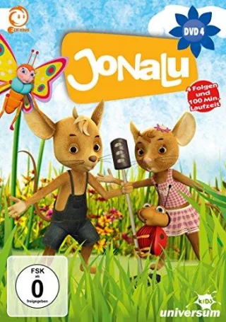 JoNaLu - DVD 4 [DVD] [2014]