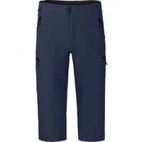 Bergson Outdoorhose PATTI Capri Herren 3/4 Outdoorhose 6 Radhose, bielastisch, strapazierfähig, Norma