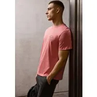 STREET ONE MEN T-Shirt im soften Baumwoll-Mix