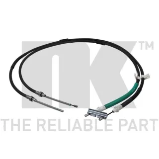 NK Handbremsseil links Ford Ka 1,3 9025186