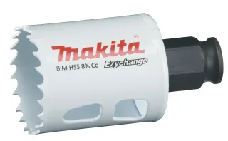 Makita EZYCHANGE HSS BiM Lochsäge, Ø 40mm - Schnitttiefe 44mm - E-03779