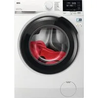 AEG Waschmaschine 6000 ProSense® LR6FA410FL, 10 kg, 1400 U/min, Hygiene-Programm mit Dampf: Entfernt zuverlässig Viren und Bakterien