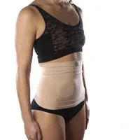 Comfizz Stützbandage Comfizz Doppelschicht Stomabandage, Level 2 mittlere Support