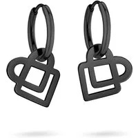 Liebeskind Berlin Paar Ohrstecker Icon Edelstahl