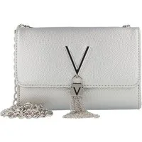 VALENTINO BAGS Schultertasche Divina, Polyurethan