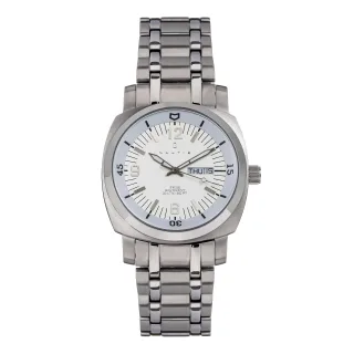 Nautis Stealth-Armbanduhr mit Tag/Datum