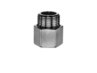 Schell Eckventil-Durchflussbegrenzer DN 10 3/8IG x 3/8AG Durchfluss 9 l/min 065520699