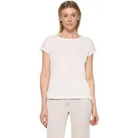 Betty Barclay Kurzarmshirt Damen mit Tunnelzug (1-tlg)