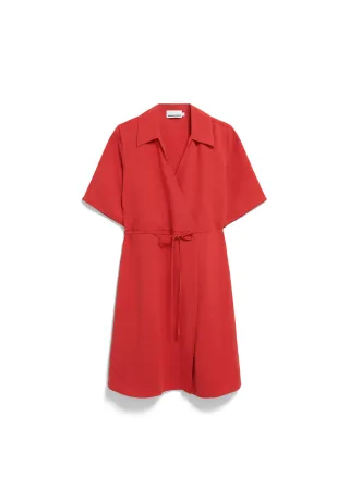 Armedangels - FEMNAAMI LINO coral blush - Gr. - XS