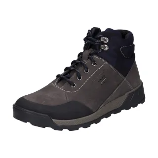 JOSEF SEIBEL Raymond 54 | Stiefelette für Herren | Grau Raymond 54, granit-kombi