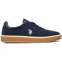 U.S. Polo Assn. US Polo Assn Herren-Sneaker in Marineblau Sneaker