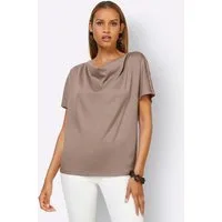 creation L Sweater Sweatshirt Kurzarm