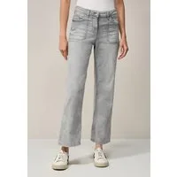 CECIL Loose-fit-Jeans High Waist