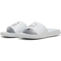 PUMA POPCAT 20 METALLIC WHISPER Badesandale für sportlichen Look, leicht profiliertes Laufsohlenprofil