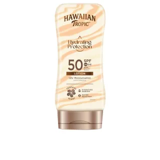 Silk Hydrating Protection Sonnenlotion Lsf 50 180 ml