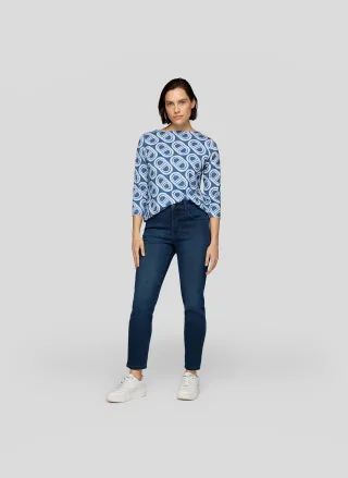 RABE - Nordic Blue - Gr. - 48