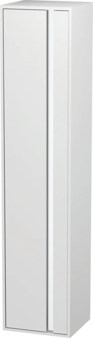 Duravit Ketho Hochschrank Weiß Matt 400x360x1800 mm - KT1255L1818 KT1255L1818