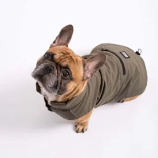 PAW WOW Hundejacke TONI Olive XXL