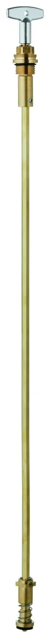 Grohe Oberteil Eurotec/Egatec 1/2'' 41024 chrom, 41024000 41024000