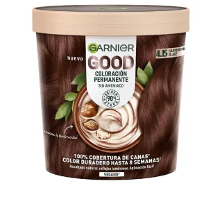 Good Permanente Farbe #4.15 Glacé Kastanie 217 ml