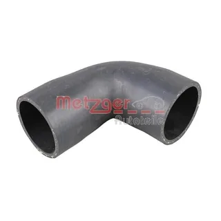 Metzger Ladeluftschlauch rechts oben Seat Cordoba Ibiza Skoda Fabia VW Polo 1,9