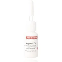 Pedibaehr Nagelpflegeöl Pedibaehr MED Nagelfalz-Öl 7ml, 1-tlg., wirkt antibakteriell, pflegt intensiv mit Weizenkeimöl & Kampfer