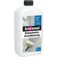 Schimmel X Wandgrundierung Schimmel X Sicherheits-Grundierung 1 L