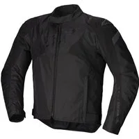 Alpinestars Motorradjacke T-Jaws V4 wasserdichte Motorrad Textiljacke herausnehmbares Innenfutter,wasserdicht