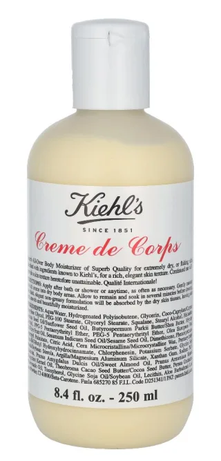 Kiehl's Creme De Corps 250ml