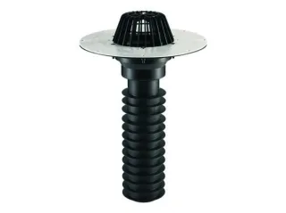 DALLMER Sanierungs-Dachablauf 63 T PVC, DN 150, 630391 630391