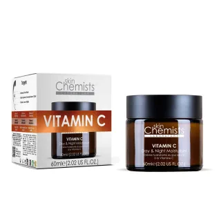 skinChemists Vitamin C Aufhellende Tagesfeuchtigkeitscreme 60ml