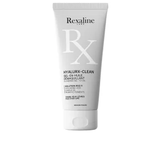 Hyalurx-clean Make-up-entferner-gel Auf Ölbasis 40 ml