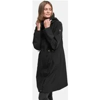 Marikoo Outdoorjacke Zilandaa Moderner Outdoorparka mit Kapuze und Kordelzug
