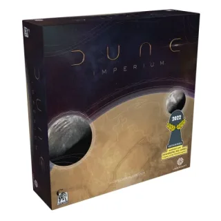 Asmodee DWDD0001 - Dune: Imperium (Grundspiel)