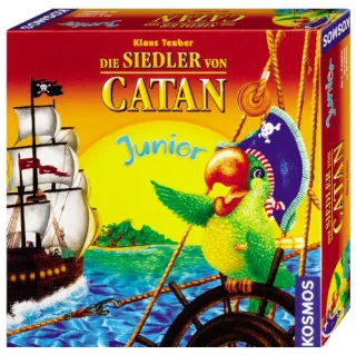 Kosmos 6961080 - Die Siedler von Catan Junior