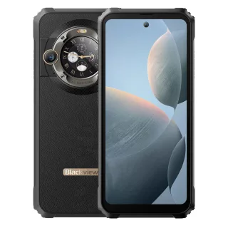 [EU Direct] Blackview BL9000 5G 24GB 512GB 6.78 inch 2.4K FHD+ 120Hz Dual Display 120W Fast Charing 50MP 8800mAh NFC Dim