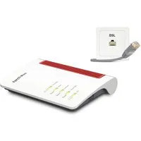 Fritz! FRITZ!Box 7510 WLAN-Router