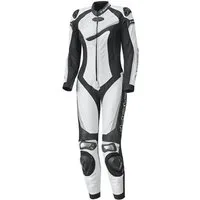 Held Biker Fashion Motorradkombi Ayana II 1-Teiler Damen Motorrad Lederkombi Atmungsaktiv protektoren reißverschluss