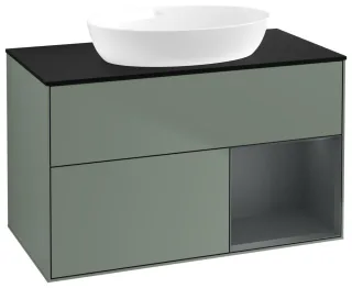 Villeroy & Boch Finion Waschtischunterschrank GA2, GA22HGGM GA22HGGM