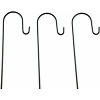 Denk Gartenstecker 3er Set Laternenstab