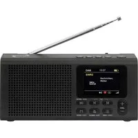 Dynavox mit BT und Weckfunktion 208053 Radio