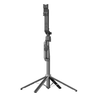 Q565 AI Gimbal Tracking Selfie Stick AI Face Tracking 360° Rotation 32-183cm Telescopic bluetooth Remote for Live Stream