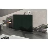 borchardt Möbel Schuhschrank Vaasa, Schuhregal 4-türig mit 12 verstellbaren Fächern Breite 152 cm