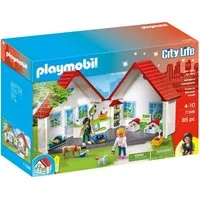 Playmobil® 71396 Mein Mitnehm Tiershop Konstruktions-Spielset