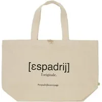 espadrij l´originale Strandtasche BEACHTOTE MEDIUM, Nature