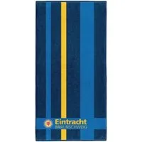 Eintracht Braunschweig Duschtuch Eintracht Braunschweig Duschtuch blau-gelb