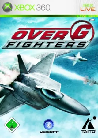 Over G Fighters [für Xbox 360]