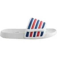 Next Verstellbare Sliders Badepantolette (1-tlg)